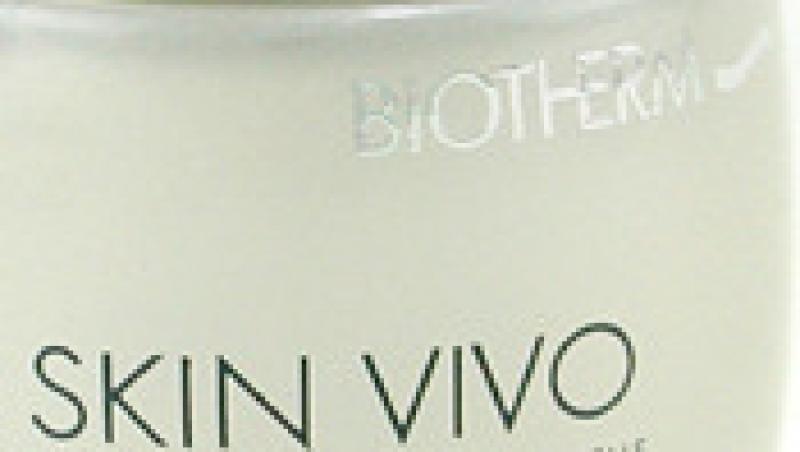 Incearca si tu Biotherm SKIN VIVO