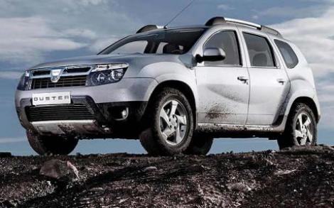 James May, Top Gear: "Dacia Duster, o masina ieftina si acceptabila"