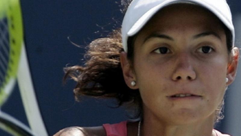 Raluca Olaru, eliminata in primul tur la Roland Garros