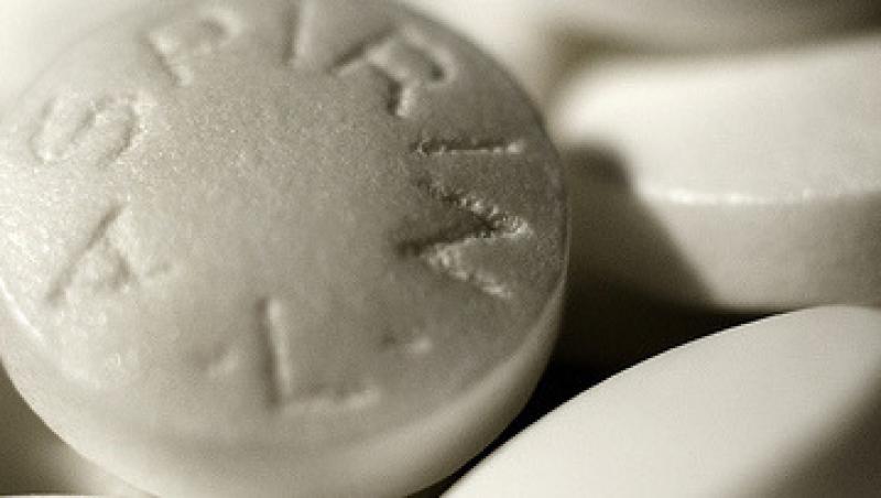 Aspirina este nociva pentru persoanele sanatoase