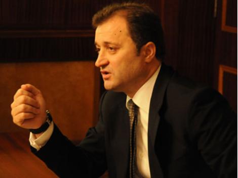 Vlad Filat, "confuz" in legatura cu afirmatia lui Putin privind instabilitatea din Republica Moldova