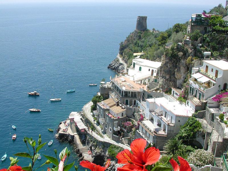 Capri, o insula cu spirit artistic