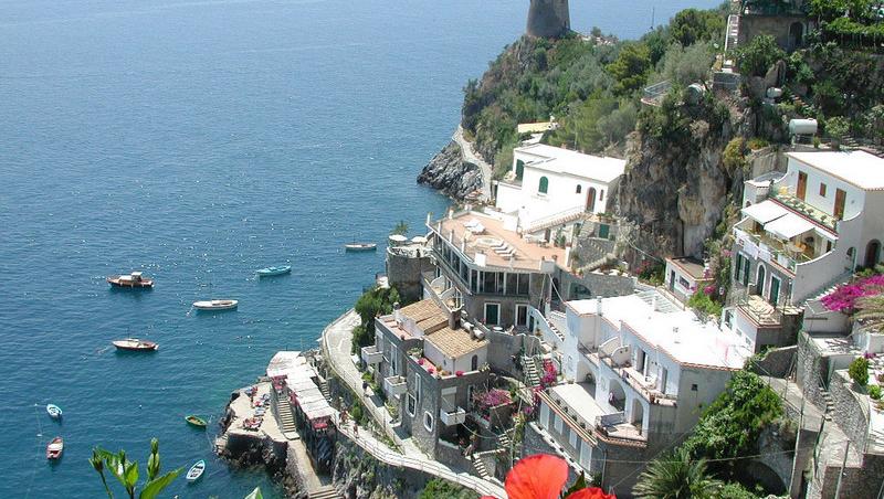 Capri, o insula cu spirit artistic
