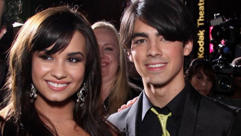 Demi Lovato si Joe Jonas s-au despartit!