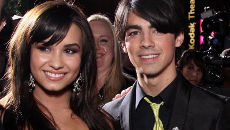 Demi Lovato si Joe Jonas s-au despartit!