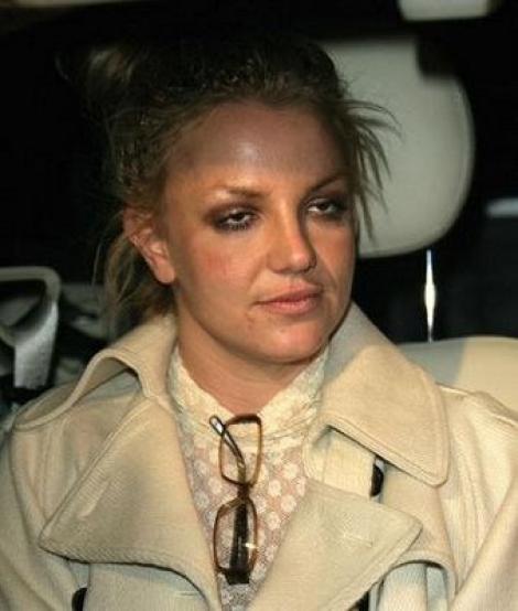 Britney Spears vrea sa fie congelata dupa ce va muri