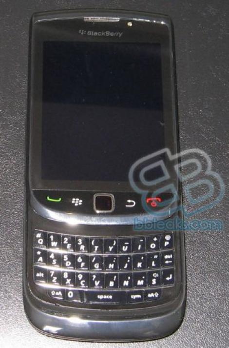 BlackBerry Bold 6800, un slider inteligent, dar neanuntat inca oficial