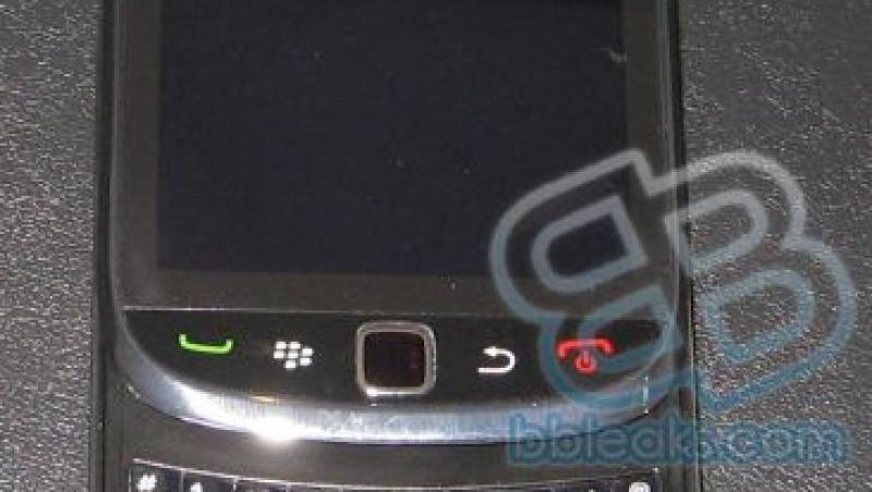 BlackBerry Bold 6800, un slider inteligent, dar neanuntat inca oficial