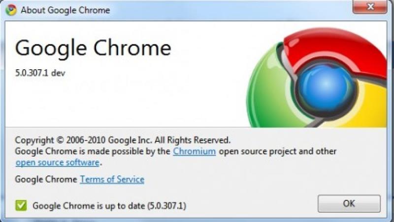 Google Chrome, la a 5-a generatie. Browser-ul este mai stabil pentru Mac si Linux!