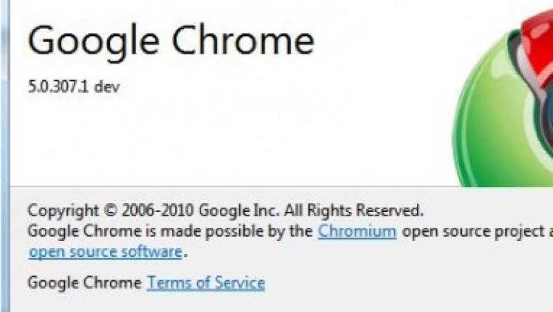 Google Chrome, la a 5-a generatie. Browser-ul este mai stabil pentru Mac si Linux!