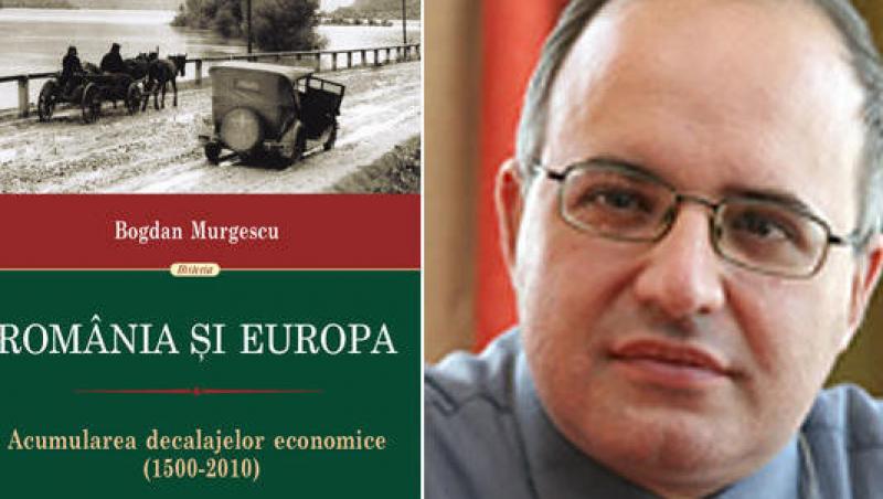 Intilniri culturale cu istoricul Bogdan Murgescu