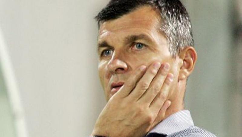 Ioan Ovidiu Sabau si-a dat demisia de la FC Timisoara