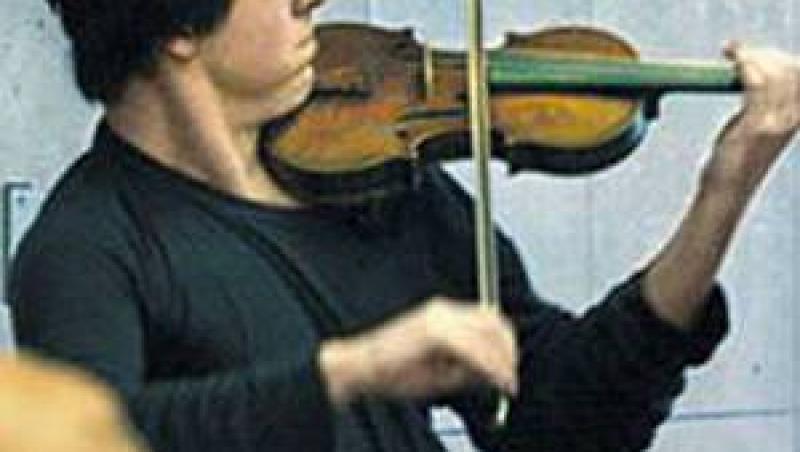 Experiment: Joshua Bell a cantat la metrou