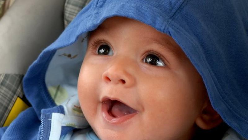 La ce varsta poate fi scos  bebelusul la plimbare