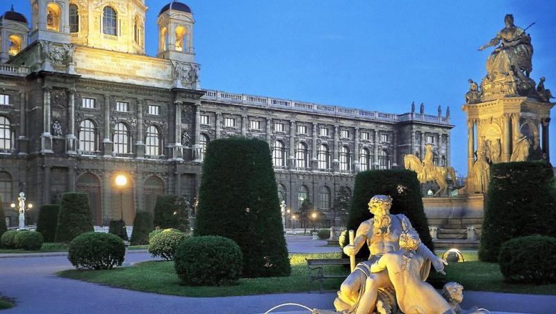 Viena - orasul din lume cu cea mai ridicata cota de calitate a vietii