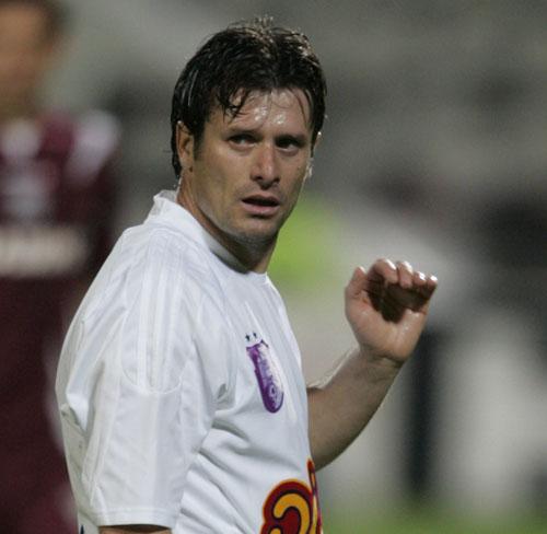 Iulian Tames s-a transferat la FC Timisoara