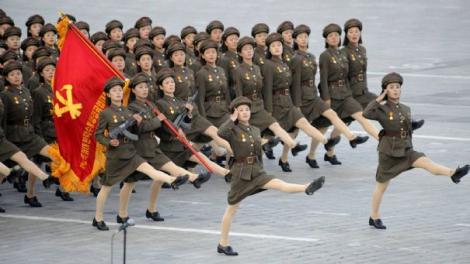 Coreea de Nord rupe pactul militar cu Seulul