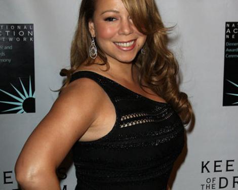 Mariah Carey, insarcinata!