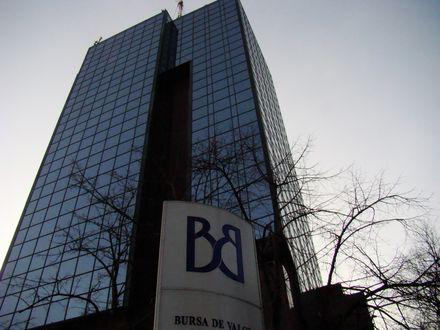 Bursa de la Bucuresti a inchis pe plus joi, influentata de evolutia pietelor externe