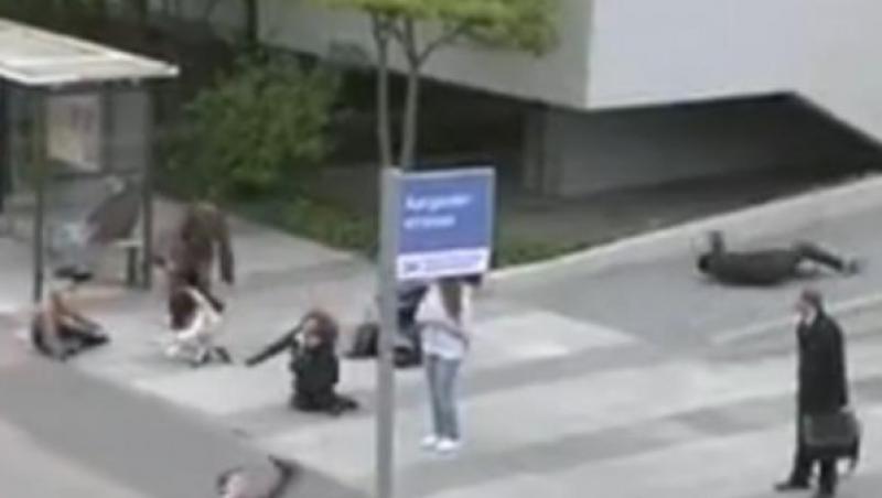 VIDEO! Protest infricosator
