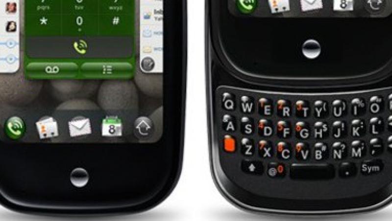 Palm Pre Plus, acum cu keyboard nou si memorie dubla
