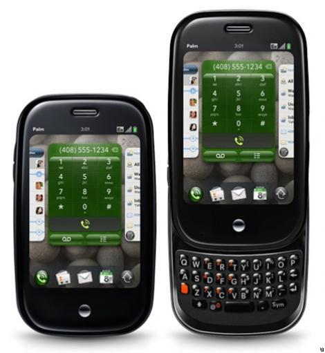 Palm Pre Plus, acum cu keyboard nou si memorie dubla
