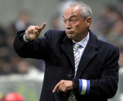 Jesualdo Ferreira pleaca de la FC Porto