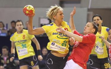Handbal/ Romania s-a calificat la C.E. din Danemarca si Norvegia