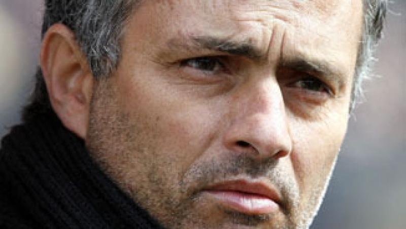Oficial: Mourinho este noul antrenor al formatiei Real Madrid