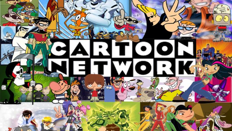 Sarbatoreste 1 iunie cu personajele Cartoon Network!