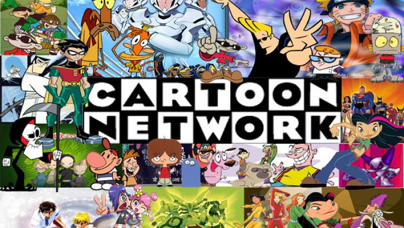 Sarbatoreste 1 iunie cu personajele Cartoon Network!