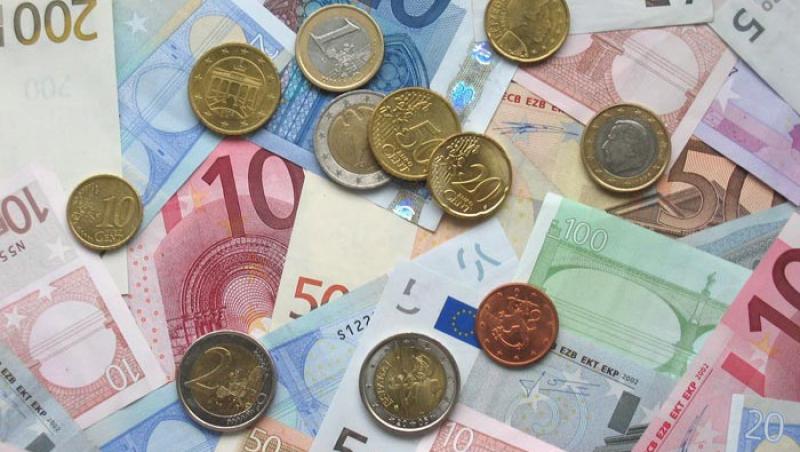 Un miliard de euro deficit bugetar intr-o singura luna