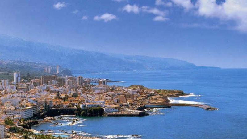 Tenerife, insula primaverii vesnice