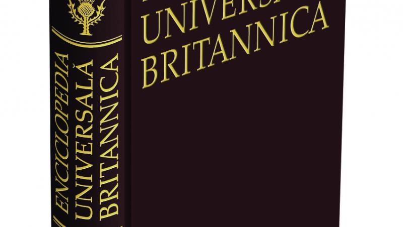 Enciclopedia Universala Britannica volumul 10