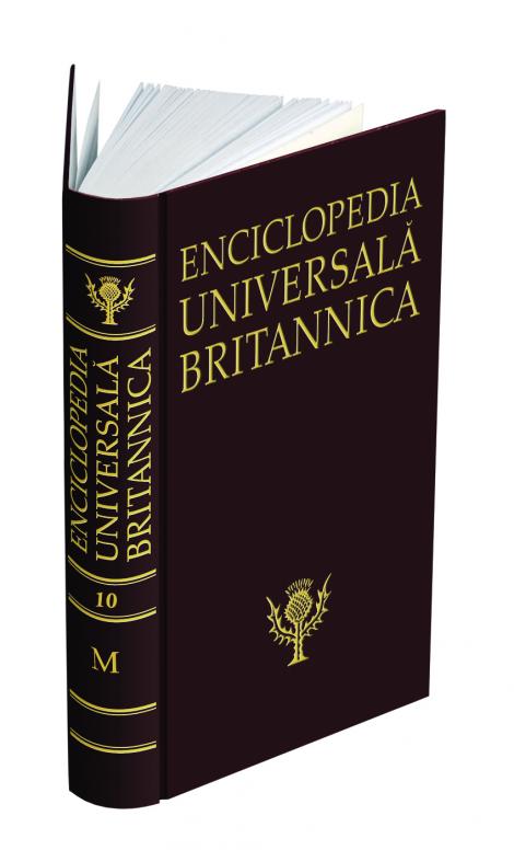 Enciclopedia Universala Britannica volumul 10