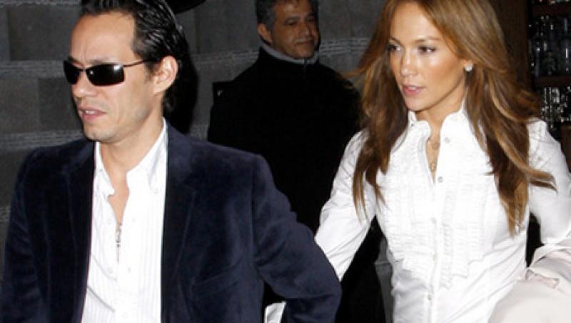 Jennifer Lopez si Marc Anthony se casatoresc din nou