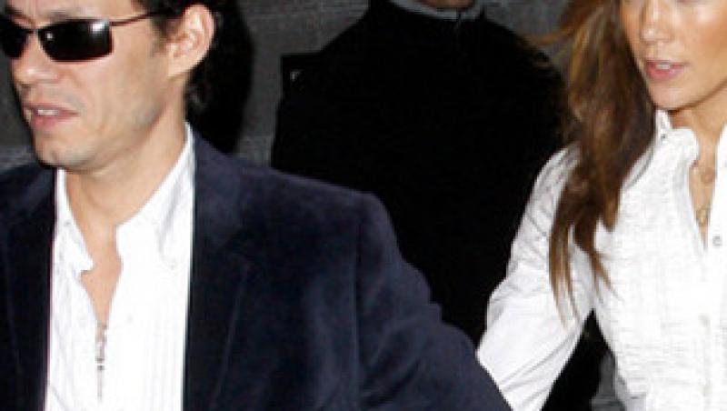 Jennifer Lopez si Marc Anthony se casatoresc din nou