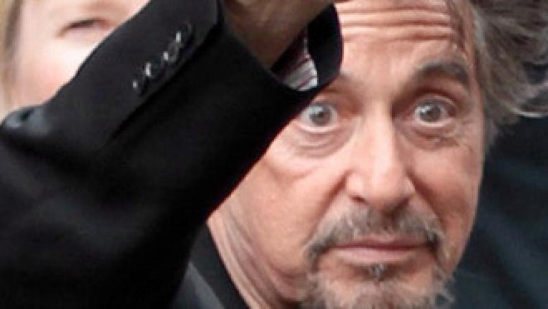 Al Pacino, de la „Parfum de femeie