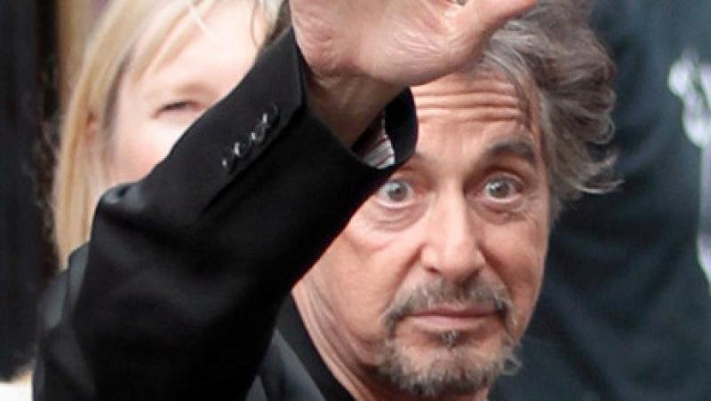 Al Pacino, de la „Parfum de femeie