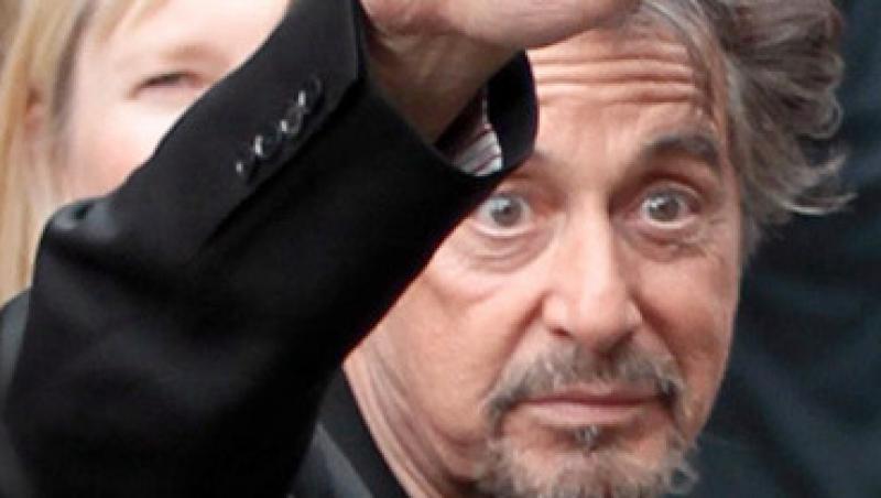 Al Pacino, de la „Parfum de femeie