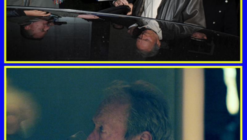 Clint Eastwood: M-am saturat sa ma vad pe marele ecran