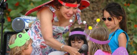 Scurt itinerar al evenimentelor dedicate copiilor, in Bucuresti