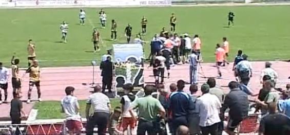 Liga 2/ Rezultate etapa 32: remiza cu scandal la Pitesti