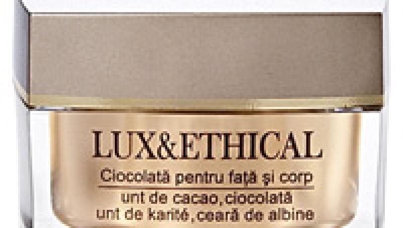 LUX & ETHICAL - produse organice made in Romania