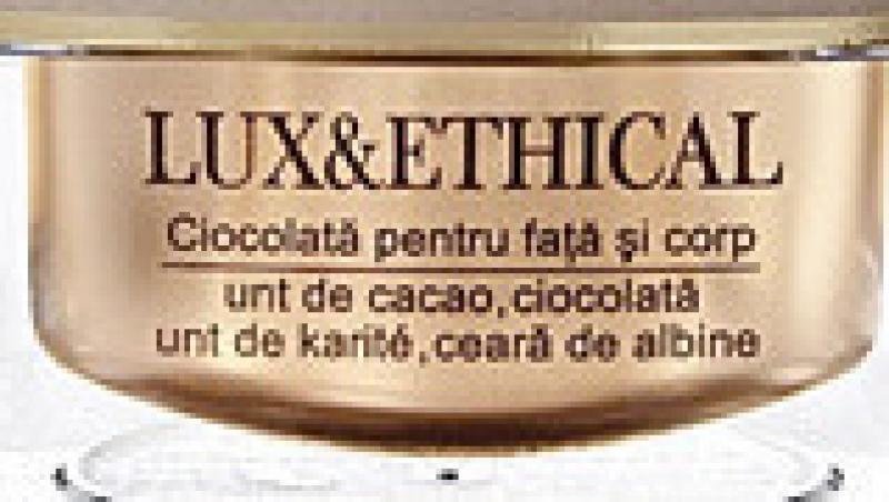 LUX & ETHICAL - produse organice made in Romania