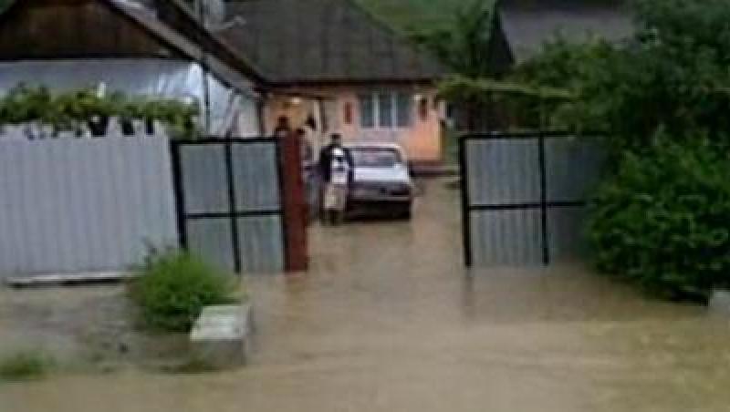 VIDEO Furtuna devastatoare in Moldova