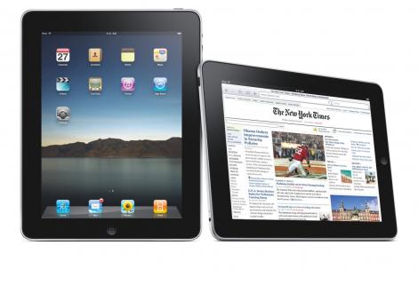 iPad-ul se vinde ca painea calda: un milion de "tablete", intr-o luna