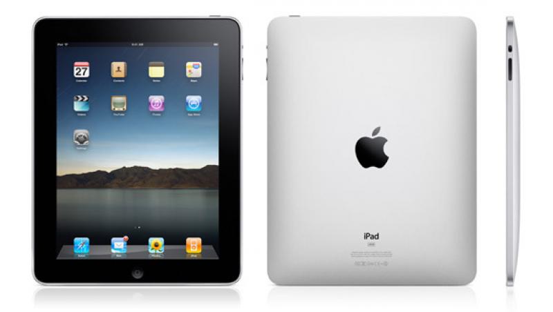 Un milion de iPad-uri vandute in doar o luna!