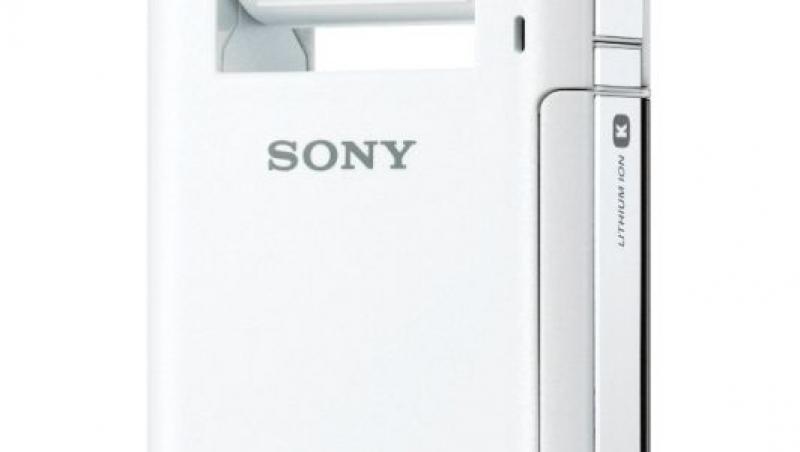 Sony Bloggie, un nou concept de camera video