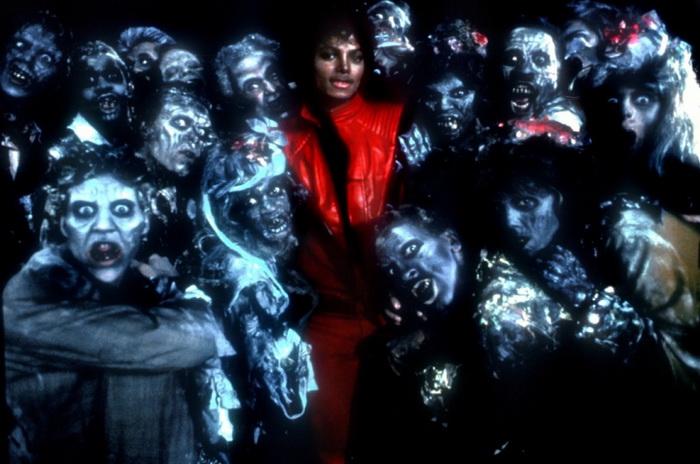 "Thriller", cel mai influent videoclip din istoria muzicii pop